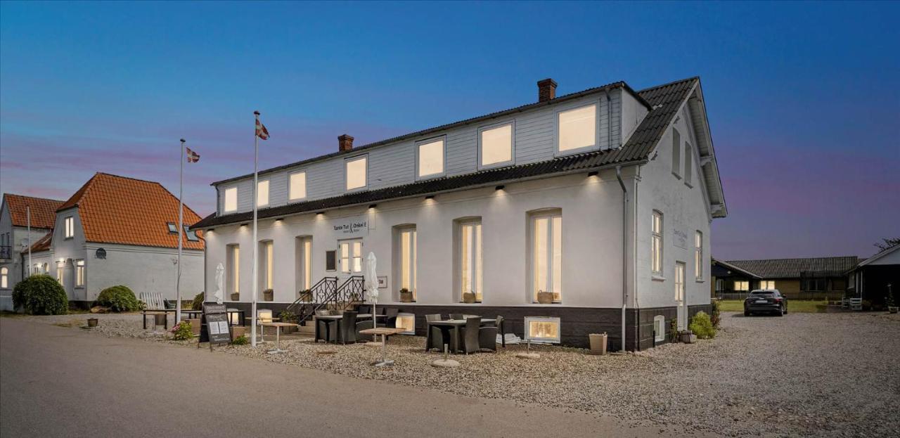 Hotel Tante Tut&Onkel E Kolby Kås Exterior foto
