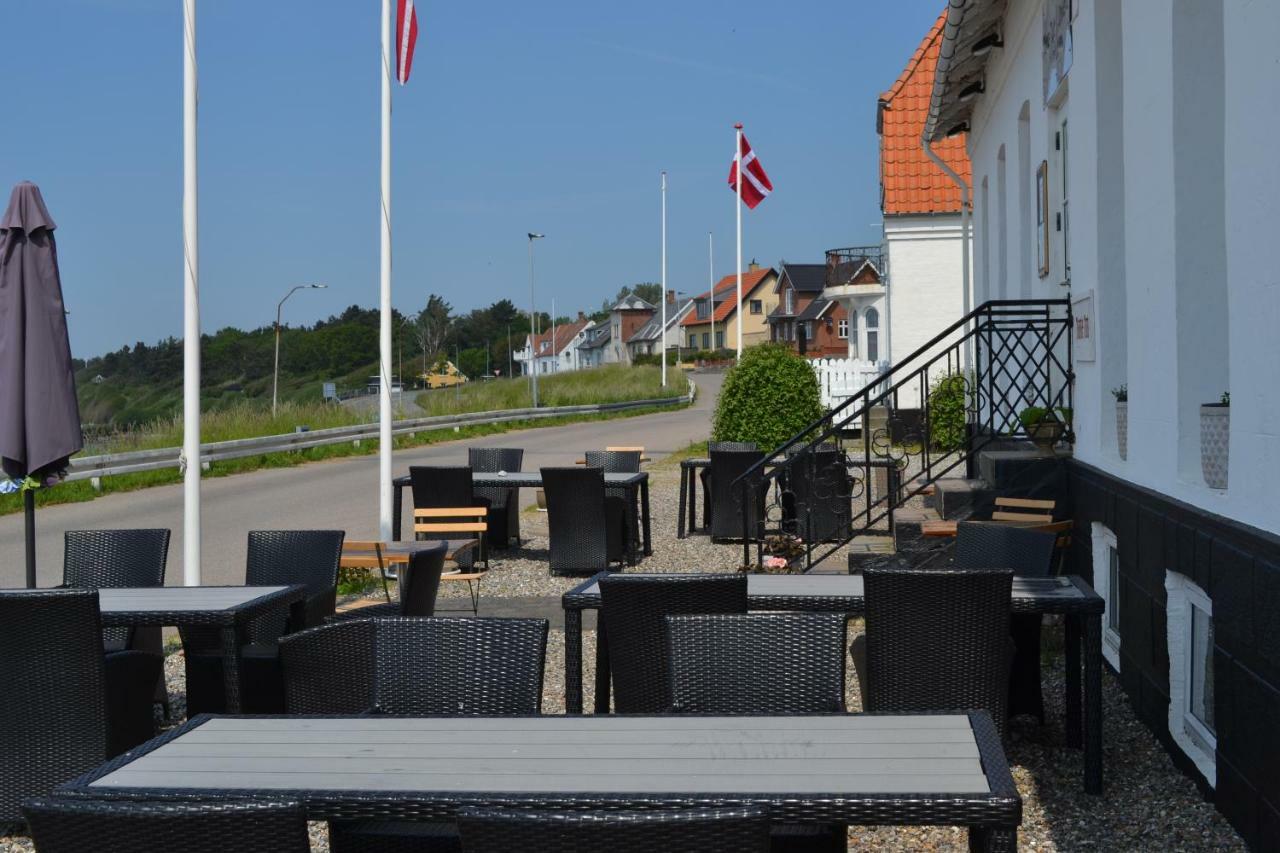 Hotel Tante Tut&Onkel E Kolby Kås Exterior foto